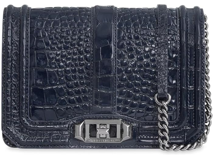 () xbJ~Rt fB[X X[ u NX{fB Rebecca Minkoff women Rebecca Minkoff Small Love Crossbody Midnight