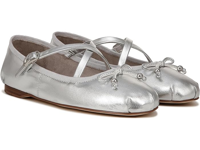 (取寄) サーカスNYバイサムエデルマン レディース ズリ Circus NY by Sam Edelman women Circus NY by Sam Edelman Zuri Soft Silver