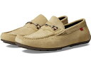 (取寄) マークジョセフニューヨーク メンズ リバティ アベ Marc Joseph New York men Marc Joseph New York Liberty Ave Beige Suede