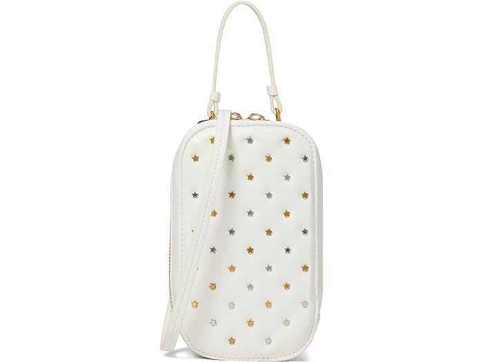 () xbJ~Rt fB[X tH NX{fB EBY X^[ X^bY Rebecca Minkoff women Rebecca Minkoff Phone Crossbody With Star Studs Paper