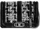 () xbJ~Rt fB[X X[ u NX{fB Rebecca Minkoff women Rebecca Minkoff Small Love Crossbody Negro/Black