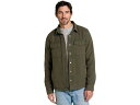 () g[hAhR[ Y WbN 3 Vc WPbg Toad&Co men Toad&Co Mojac III Shirt Jacket Olive