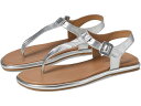 (取寄) ベルナルド レディース ツーソン Bernardo women Tucson Silver(4)