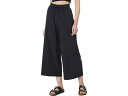 (取寄) トードアンドコー レディース サンキスド ワイド レッグ パンツ リ Toad&Co women Toad&Co Sunkissed Wide Leg Pants II Black