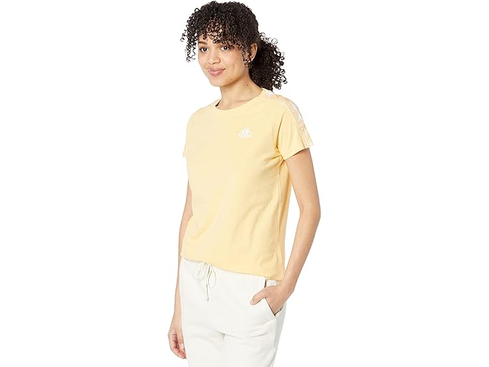 (取寄) カッパ レディース 222 バーンダ バヤモン Kappa women Kappa 222 Banda Bayamon Yellow Light/Yellow Light/Bright White