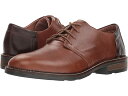 (取寄) ナオト メンズ チーフ Naot men Chief Maple Brown Leather/Walnut Leather/Toffee Brown Leather