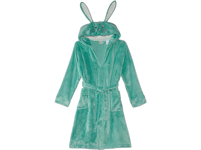 () GGr[ LbY R[W[ Aj} [u (rbO LbY) L.L.Bean kids L.L.Bean Cozy Animal Robe (Big Kids) Soft Juniper Bunny