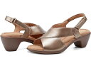 () C[W[Xsbg fB[X V^ Easy Spirit women Easy Spirit Chantal Bronze Leather