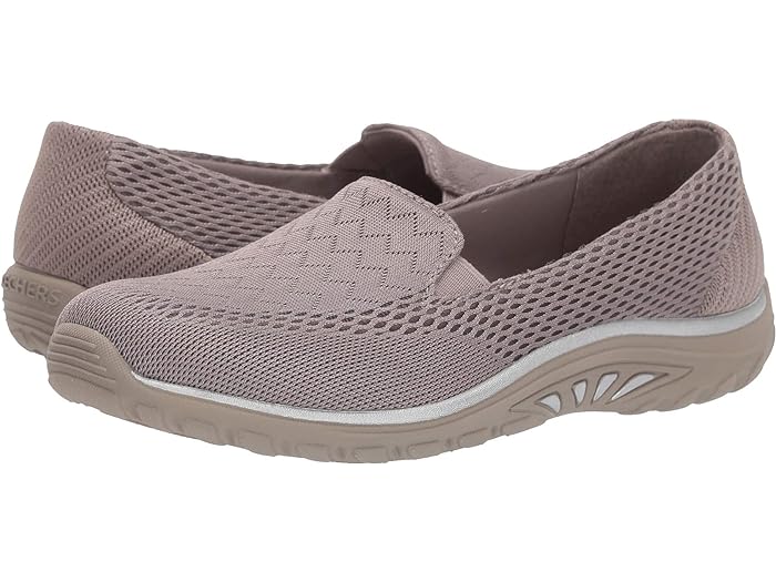 (取寄) スケッチャーズ スニーカー レディース レゲエ フェスト - ウィローズ SKECHERS women Reggae Fest - Willlows Dark Taupe