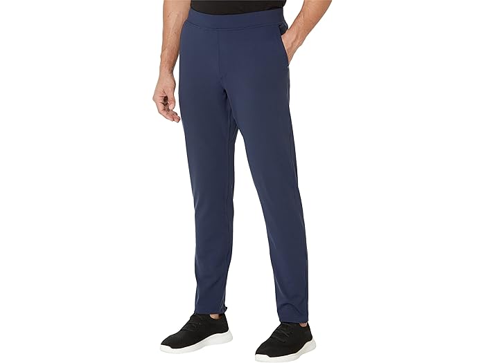 (取寄) スケッチャーズ メンズ スリップ-インス コントローラー テーパード パンツ SKECHERS men SKECHERS Slip-Ins Controller Tapered Pant Blue Iris