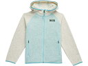 () GGr[ LbY r[Y Z[^[ t[X t[fbg J[ubN (rbO LbY) L.L.Bean kids L.L.Bean Bean's Sweater Fleece Hooded Color-Block (Big Kids) Sailcloth/Light Mint