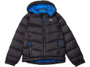 ■商品詳細■ブランドL.L.Bean エルエルビーン■商品名L.L.Bean Ultralight 650 Down Jacket (Little Kids)ウルトラライト 650 ダウン ジャケット (リトル キッズ)■商品状態新品未使用・並行輸入品■色Black■詳細小さな子供向けのLLBeanUltralight650ダウンジャケットは、リサイクルされたリップストップナイロンで作られた耐風性と耐水性のシェルで作られています。-襟は折りたたんで着用することも、ジッパーを閉めるとスタンドアップとして着用することもできます。-長袖.-センターフロントジップクロージャー。-ジッパー付きの2つのサイドハンドポケット。-左前胸にブランドロゴを縫い付けました。-3MScotchlite反射素材のバックトライアングルにより、暗い場所での視認性が向上します。-内側にメッシュのジッパーポケット。-ストレートヘムライン.-洗濯:洗濯機洗い/タンブラー乾燥-製品の測定は、サイズMD（5-6 Little Kid）を使用して行われました。サイズによりサイズが異なる場合がございますので、あらかじめご了承ください。-寸法:長さ:50.80cm■備考(取寄) エルエルビーン キッズ ウルトラライト 650 ダウン ジャケット (リトル キッズ) L.L.Bean kids L.L.Bean Ultralight 650 Down Jacket (Little Kids) BlackL.L.Bean エルエルビーン キッズ アウター ウェア ジャケット ベビー 幼児 キッズ ジュニア ブランド カジュアル zp-9490078