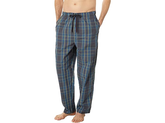 (取寄) トミーバハマ メンズ ウーブン パジャマ パンツ Tommy Bahama men Tommy Bahama Woven Pajama Pants Guitar Plaid