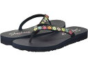 () XPb`[Y fB[X fBe[V - fCW[ fCg SKECHERS women SKECHERS Meditation - Daisy Delight Navy