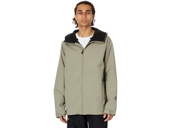 (取寄) ボルコム スノー メンズ 2836 インサレーテッド ジャケット Volcom Snow men Volcom Snow 2836 Insulated Jacket Light Military