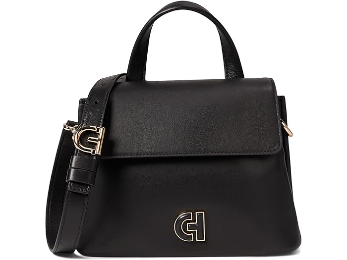 () R[n[ fB[X ~j RNeBu Tb`F Cole Haan women Cole Haan Mini Collective Satchel Black