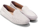 () R[n[ fB[X Gu hCo Cole Haan women Cole Haan Evelyn Driver Ashes Of Roses Suede