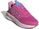 () AfB_X LbY K[Y 1 (rbO Lbh) adidas Kids girls adidas Kids X_PLRPHASE (Big Kid) Pulse Magenta/Bliss Pink/Blue Burst