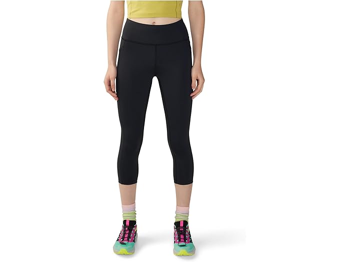 () }Een[hEFA fB[X o gC Nbv Mountain Hardwear women Mountain Hardwear Yuba Trail Crop Black