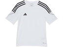 () AfB_X LbY LbY eB 23 W[W (g LbY/rbO LbY) adidas Kids kids adidas Kids Tiro 23 Jersey (Little Kids/Big Kids) White/Black