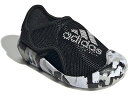 (取寄) アディダス キッズ キッズ アルタベンチャー 2.0 (インファント/トドラー) adidas Kids kids adidas Kids Altaventure 2.0 (Infant/Toddler) Black/White/Grey