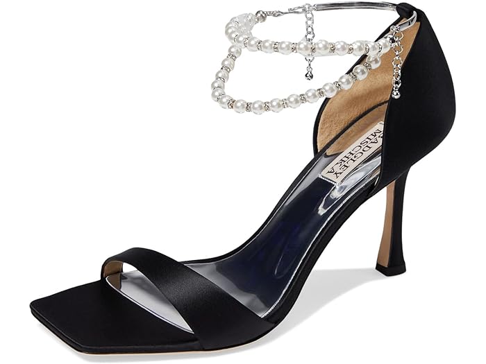 () Хå꡼ߥ奫 ǥ å Badgley Mischka women Loretta Black