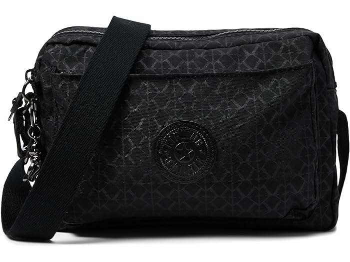 () LvO fB[X Aok M Kipling women Kipling Abanu M Signature Embossed