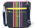 () obK[j fB[X _ |Pbg NX{fB EBY Rfid Baggallini women Baggallini Modern Pocket Crossbody with RFID Navy Rainbow