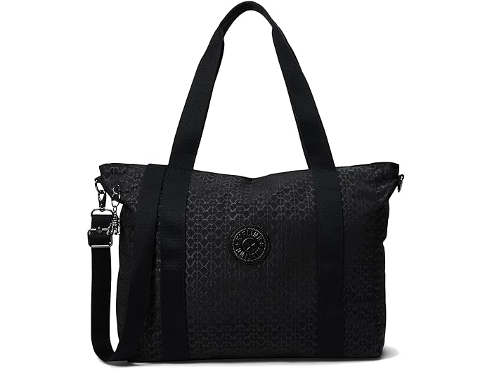 () LvO fB[X AbZ[j Kipling women Kipling Asseni Signature Embossed