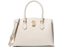 (取寄) マイケルコース レディース ルビー ミディアム サッチェル MICHAEL Michael Kors women MICHAEL Michael Kors Ruby Medium Satchel Light Cream