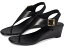 (取寄) マイケルコース レディース ロビン フレックス ウェッジ MICHAEL Michael Kors women MICHAEL Michael Kors Robyn Flex Wedge Black