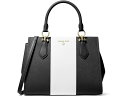 () }CPR[X fB[X } ~fBA Tb`F MICHAEL Michael Kors women MICHAEL Michael Kors Marilyn Medium Satchel Black Multi