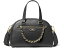 (取寄) マイケルコース レディース ウィリアムズバーグ スモール ボウリング サッチェル MICHAEL Michael Kors women MICHAEL Michael Kors Williamsburg Small Bowling Satchel Black