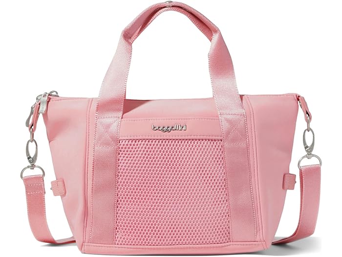 () obK[j fB[X I[ fC ~j _bt Baggallini women Baggallini All Day Mini Duffel Blush Neoprene