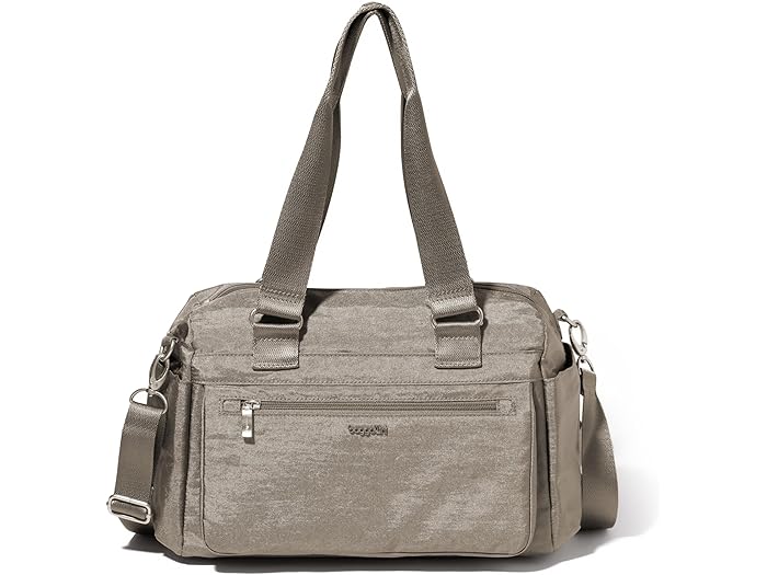 () Хå꡼ ǥ  åե Baggallini women Baggallini Modern Duffel Sterling Shimmer