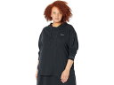 () RrA fB[X vX TCY T gbN t[fbg vI[o[ Columbia women Columbia Plus Size Sun Trek Hooded Pullover Black