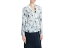 ()  ǥ å ꡼ ץ꡼ ֥饦 Vince women Vince Washed Lily Pleated Blouse Pale Azuire