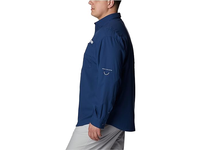 (取寄) コロンビア メンズ ビッグ アンド トール タミアミ リ L/S Columbia men Big & Tall Tamiami II L/S Carbon