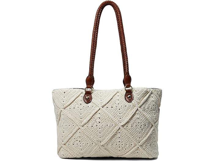 () pgVA ibV fB[X g[g Patricia Nash women Patricia Nash Leadri Tote Latte