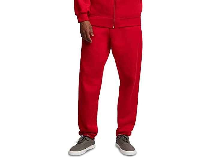 (取寄) フルーツオブザルーム メンズ メンズ エバーソフト フリース スウェットパンツ アンド ジョガー Fruit Of The Loom men Mens Eversoft Fleece Sweatpants & Joggers Red