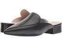 (取寄) コールハーン レディース パイパー ミュール Cole Haan women Piper Mule Black Leather