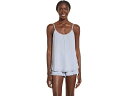 (取寄) エバージェイ レディース ジゼル カミ アンド ショーツ セット Eberjey women Gisele Cami and Shorts Set Ice Blue