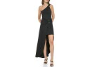 () _iLj[[N fB[X X[uX NXv jbg hX DKNY women DKNY Sleeveless Crisp Knit Dress Black