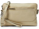 () tC fB[X bT NX{fB Xbg Frye women Frye Melissa Crossbody Wristlet Oat