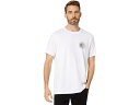 () r{ Y bL[Y V[g X[u OtBbN eB[ Billabong men Billabong Rockies Short Sleeve Graphic Tee White