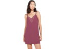 (取寄) エバージェイ レディース ナヤ シュミーズ Eberjey women Eberjey Naya Chemise Raspberry