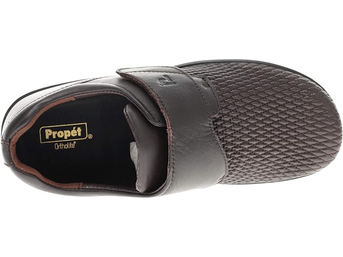 (取寄) プロペット レディース オリヴィア Propet women Propet Olivia Bronco Brown 2