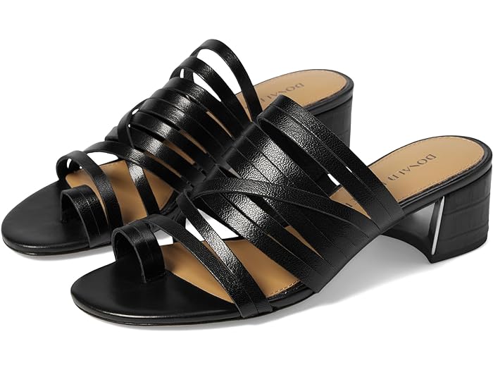 () ɥʥɥץʡ ǥ ޡ Donald Pliner women Marlow Black 1