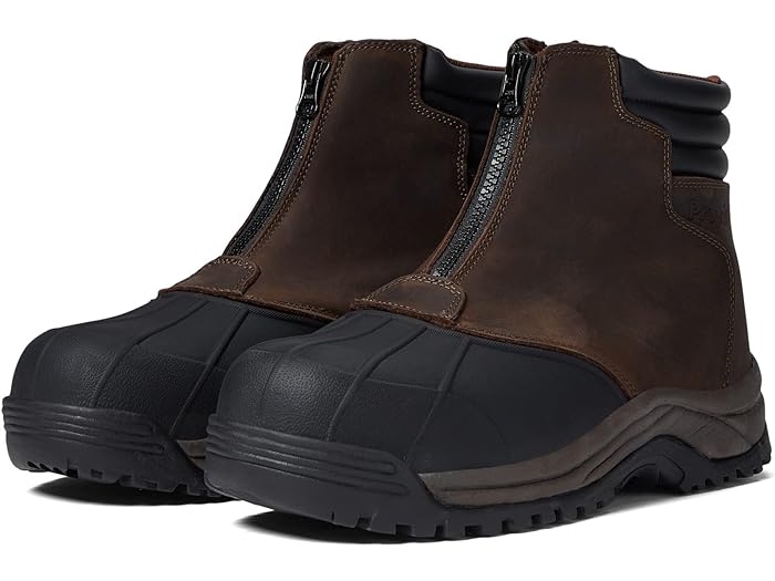 () vybg Y uU[h [N Propet men Propet Blizzard Work Brown/Black