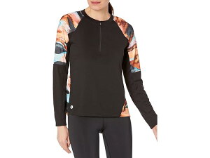 () ޡȥ ǥ ޥƥ Х  ꡼ 㡼 Smartwool women Smartwool Mountain Bike Long Sleeve Jersey Black